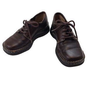 Born | Shoes | Born Classic Oxford Leather Laceup Shoes Size  display picture 3